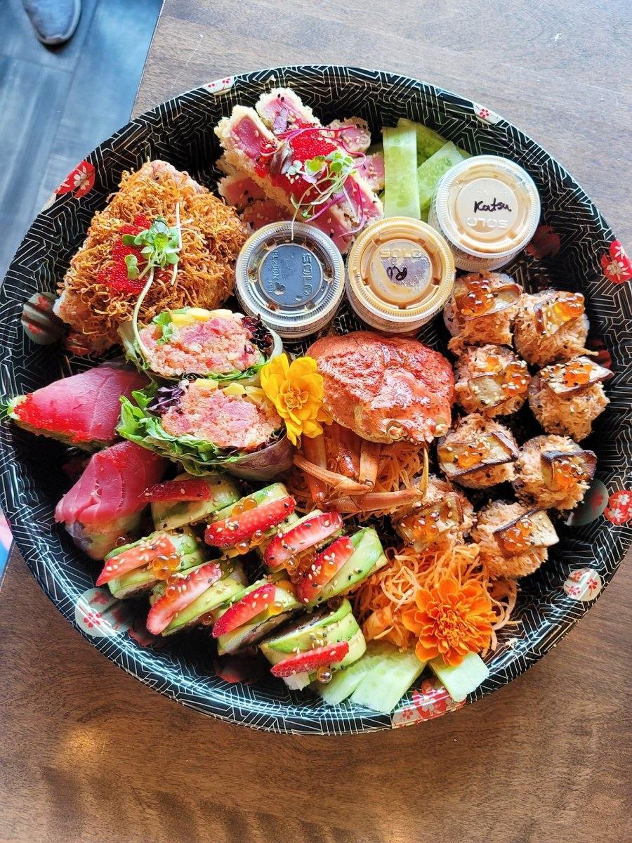 Meilleurs sushis Montréal