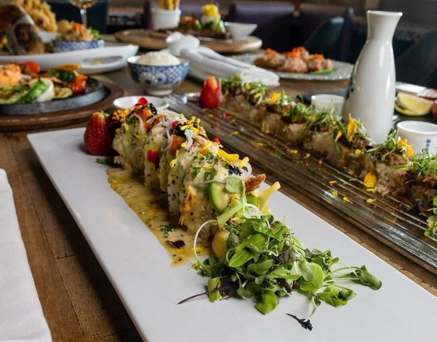 Meilleurs sushis Montréal