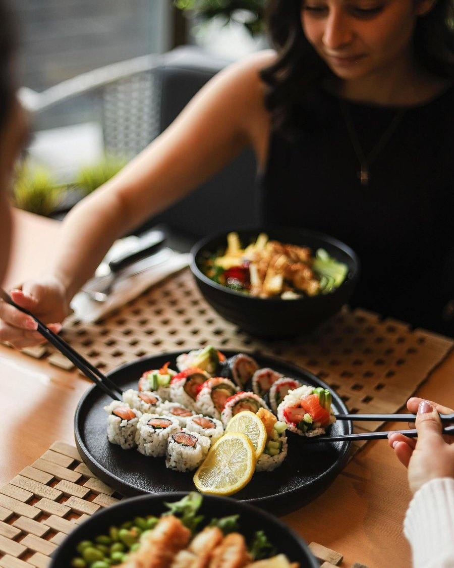 Meilleurs sushis Montréal