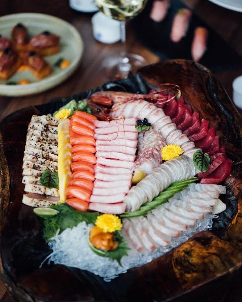 Meilleurs sushis Montréal