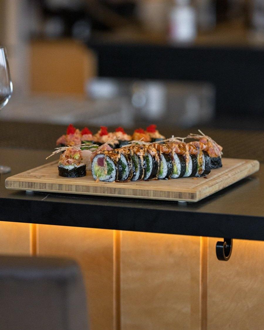 Meilleurs sushis Montréal