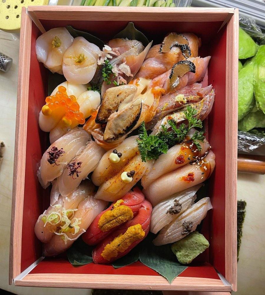 Meilleurs sushis Montréal