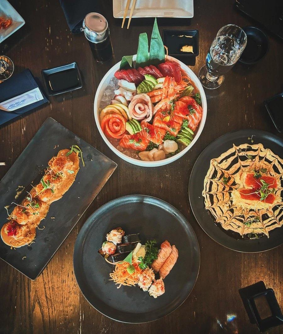 Meilleurs sushis Montréal