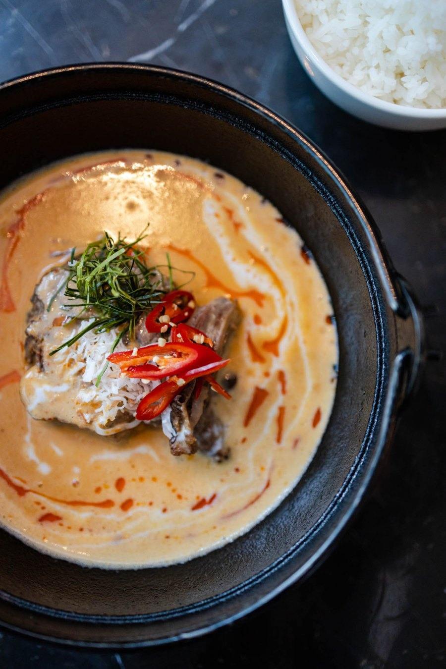  Meilleurs currys à Montréal