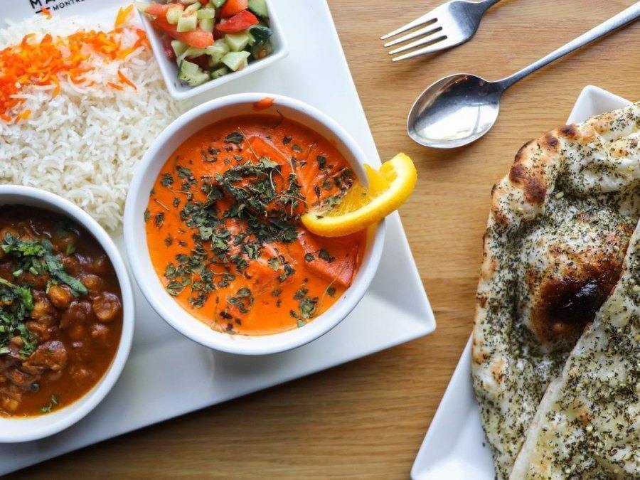  Meilleurs currys à Montréal