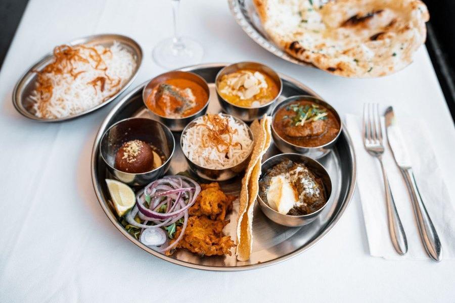  Meilleurs currys à Montréal