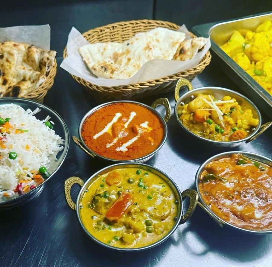  Meilleurs currys à Montréal