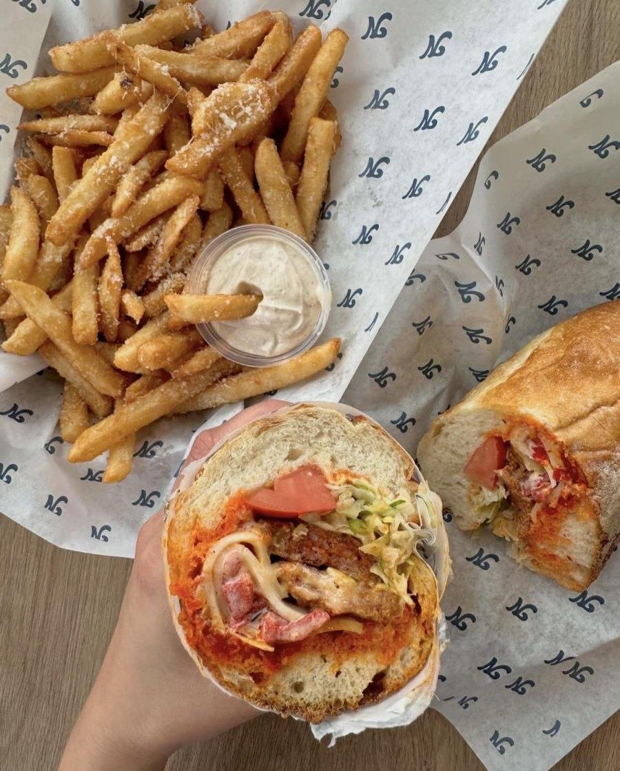 Meilleurs sandwichs à Montréal