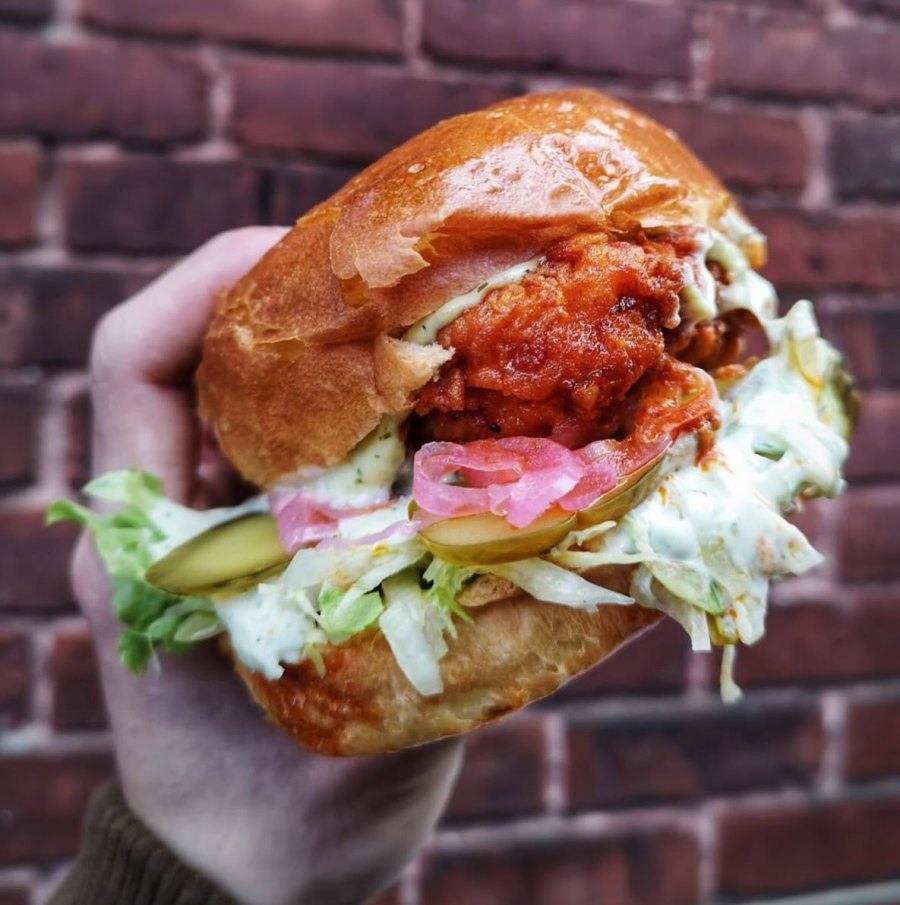 Meilleurs sandwichs à Montréal