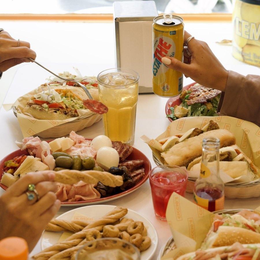 Meilleurs sandwichs à Montréal