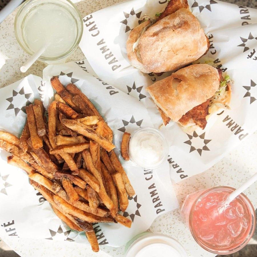 Meilleurs sandwichs à Montréal