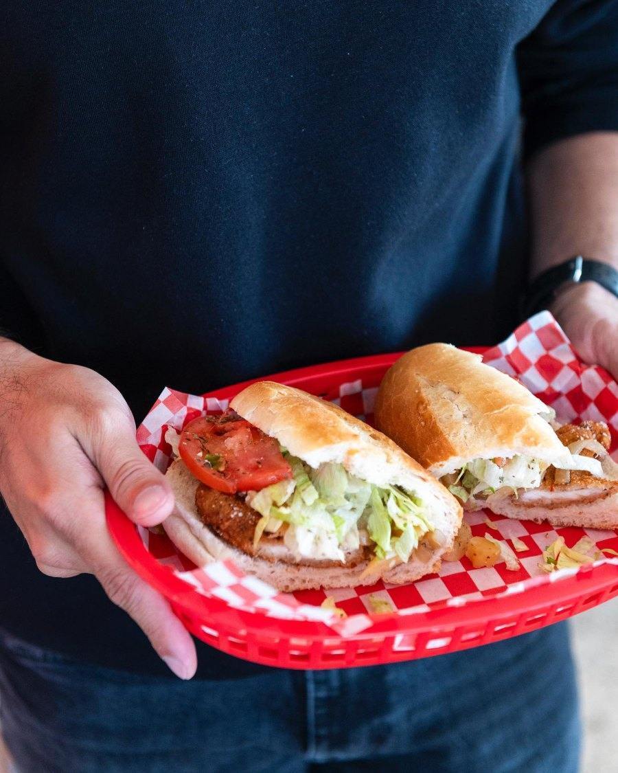 Meilleurs sandwichs à Montréal