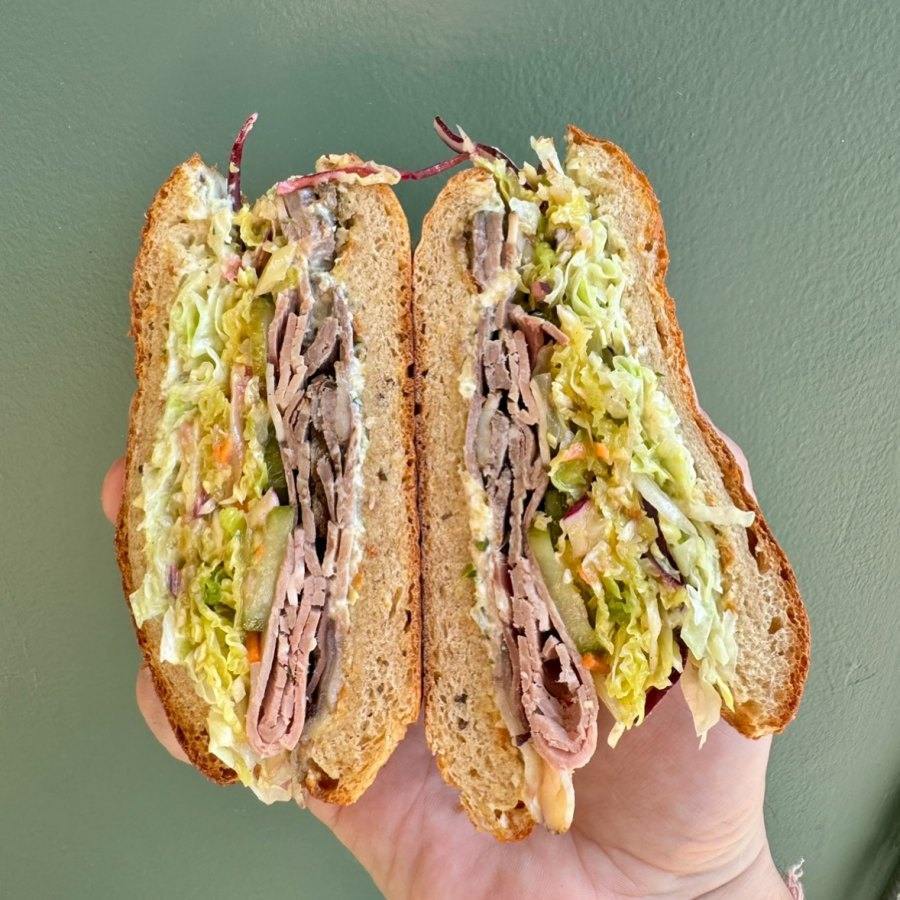 Meilleurs sandwichs à Montréal