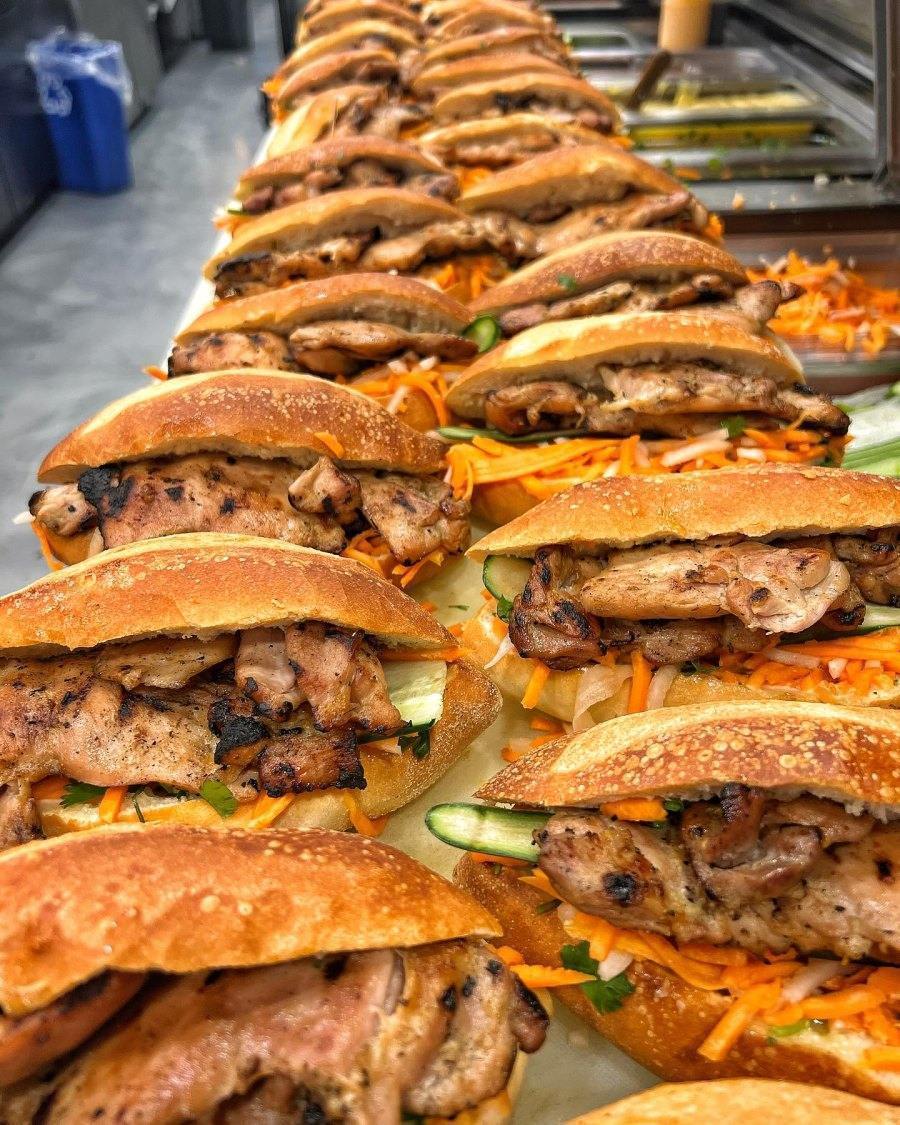 Meilleurs sandwichs à Montréal