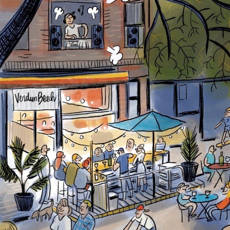 Best Wine Bars in Montreal