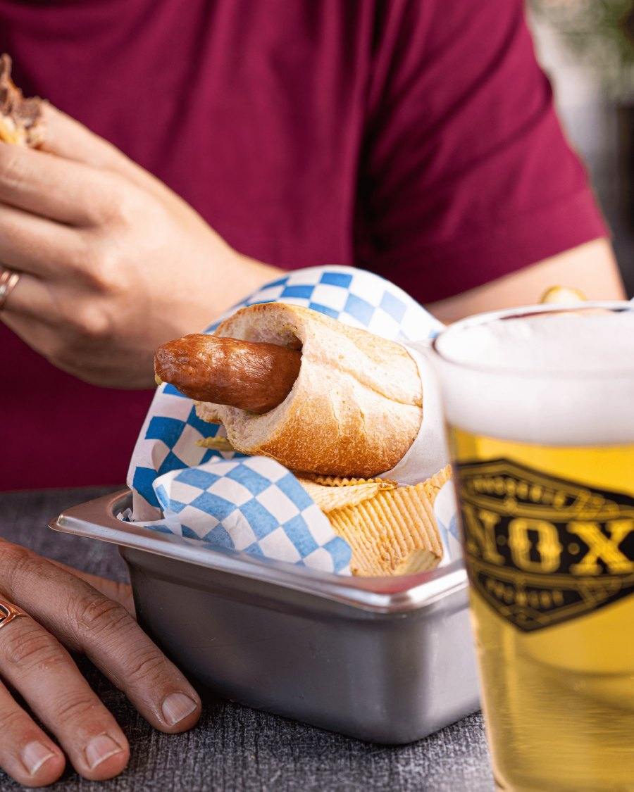 La Brasserie Inox Microbrasseries à Québec