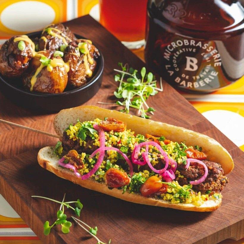 La Barberie Microbrasseries à Québec