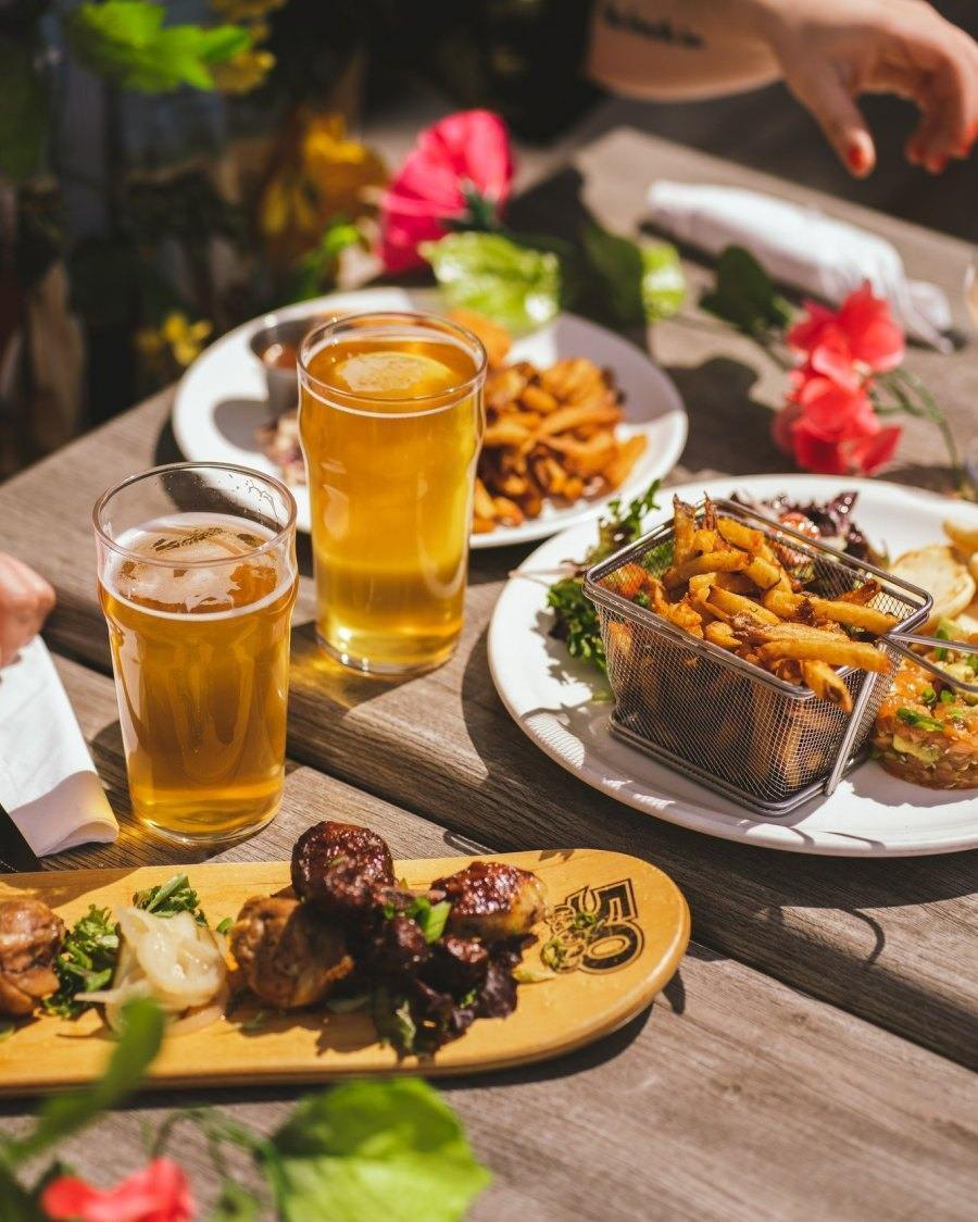 Le Corsaire - Pub La Traverse Microbrasseries à Québec