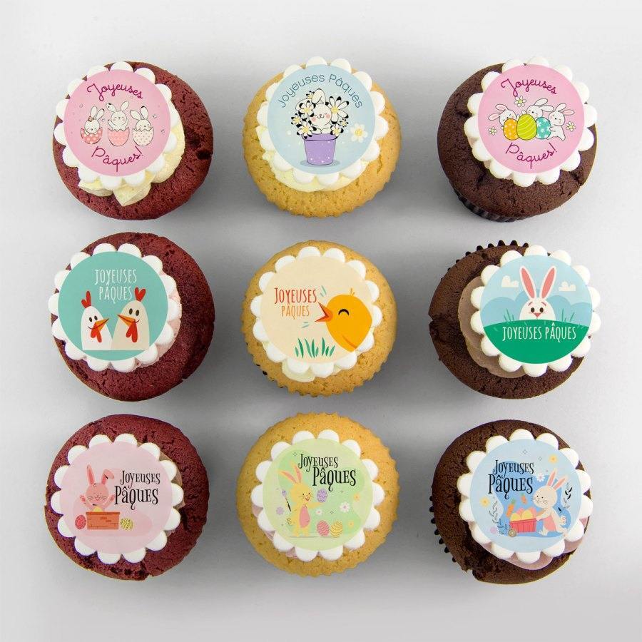 Les meilleurs cupcakes Montréal