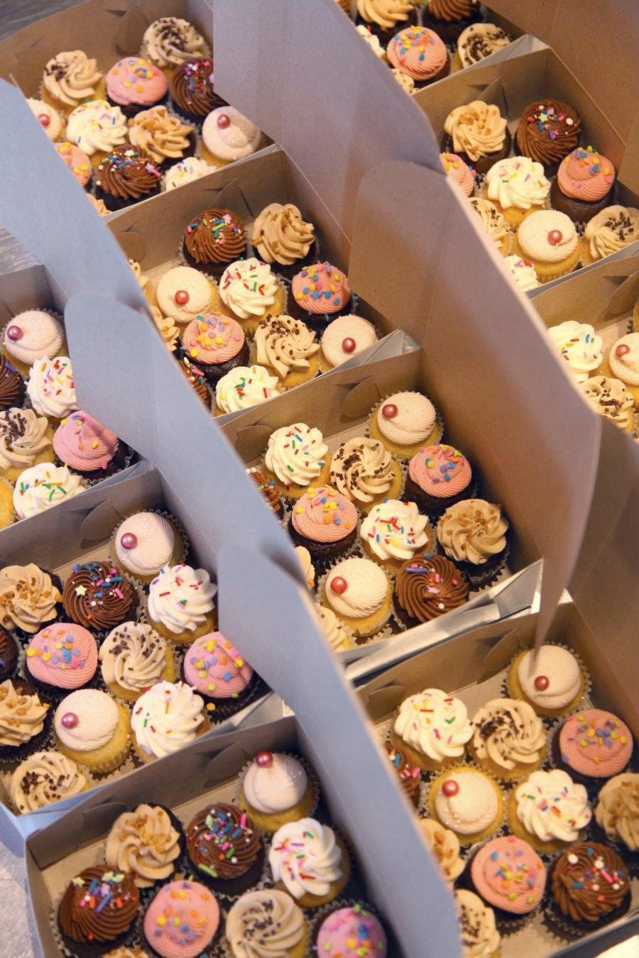 Les meilleurs cupcakes Montréal