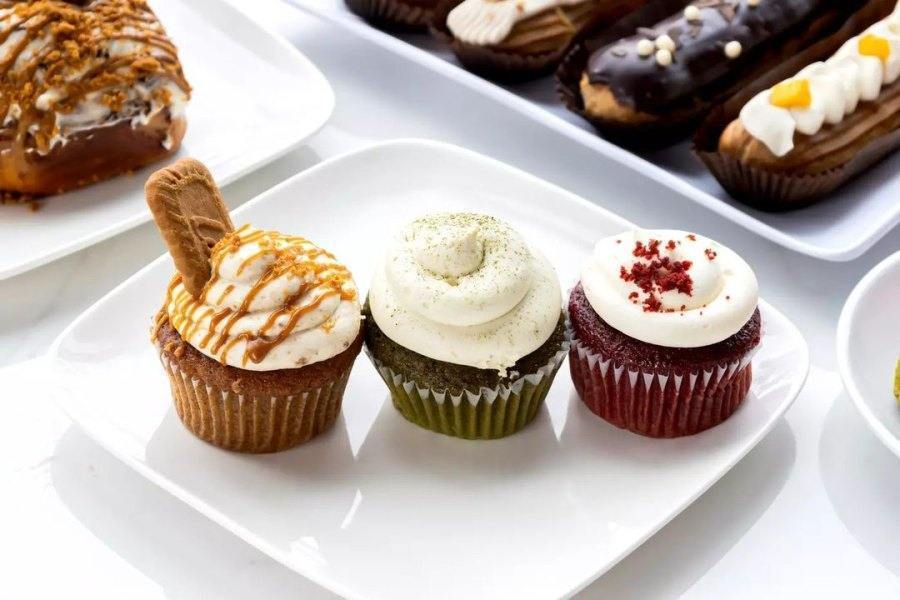 Les meilleurs cupcakes Montréal