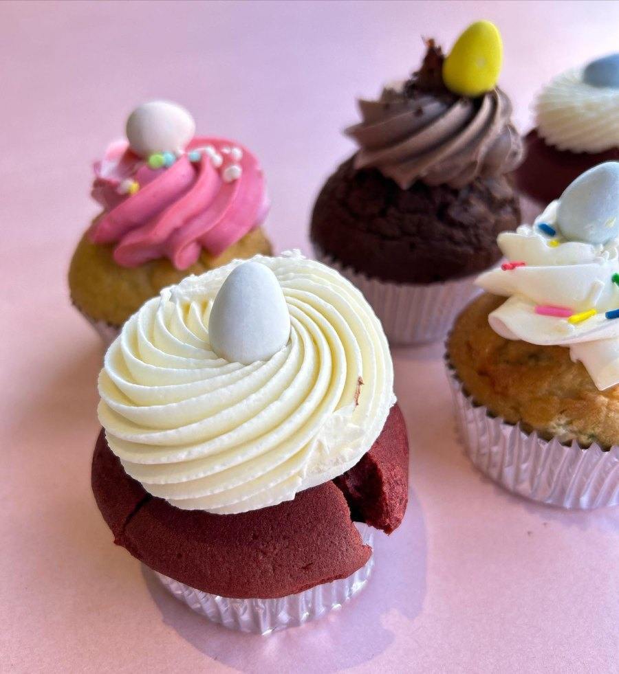 Les meilleurs cupcakes Montréal