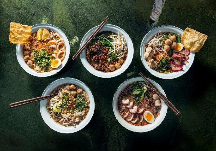  Meilleures soupes asiatiques de Montréal