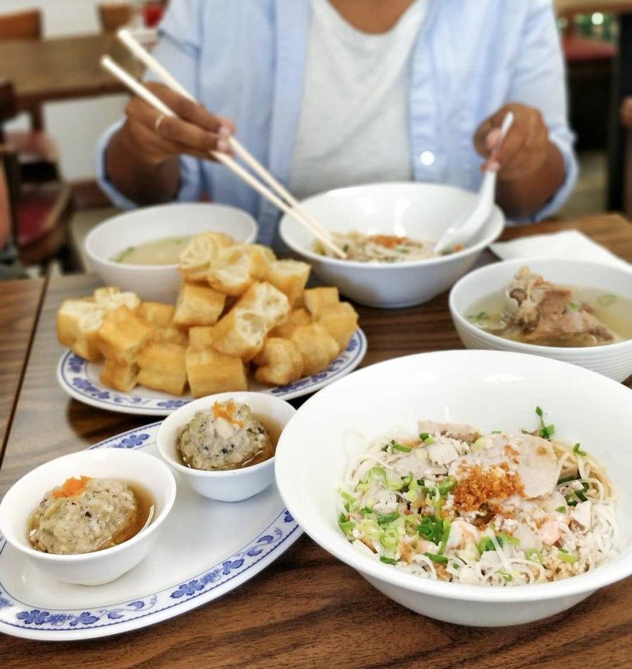  Meilleures soupes asiatiques de Montréal