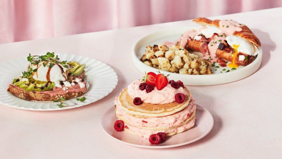 Allô mon Coco - Brunch rose Allô mon Coco