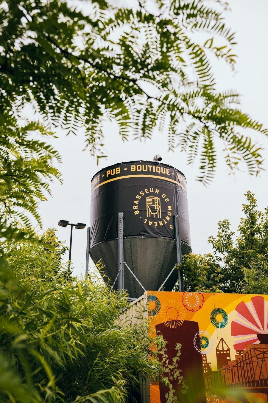 Brasseur de Montréal 