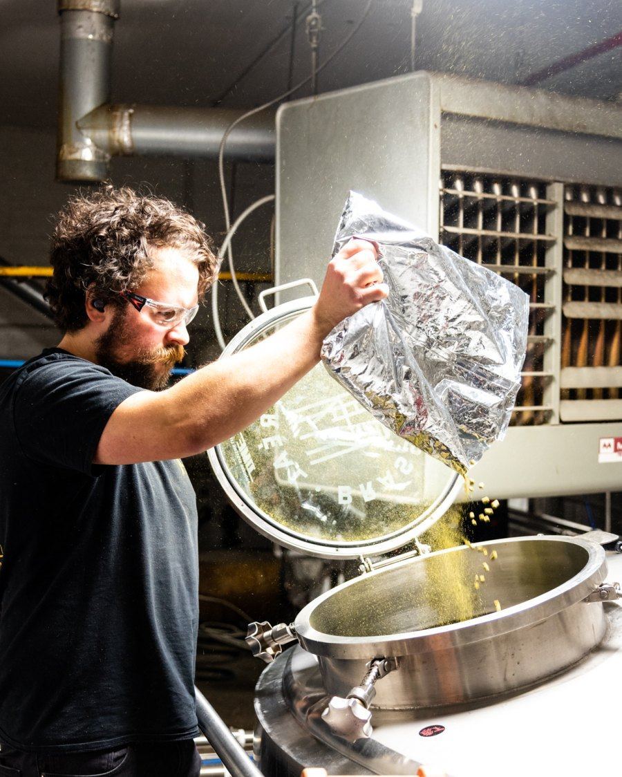 Brasseur de Montréal 