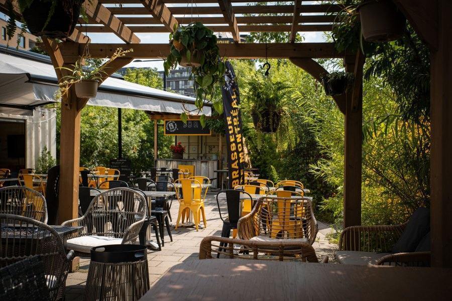 Brasseur de Montréal 