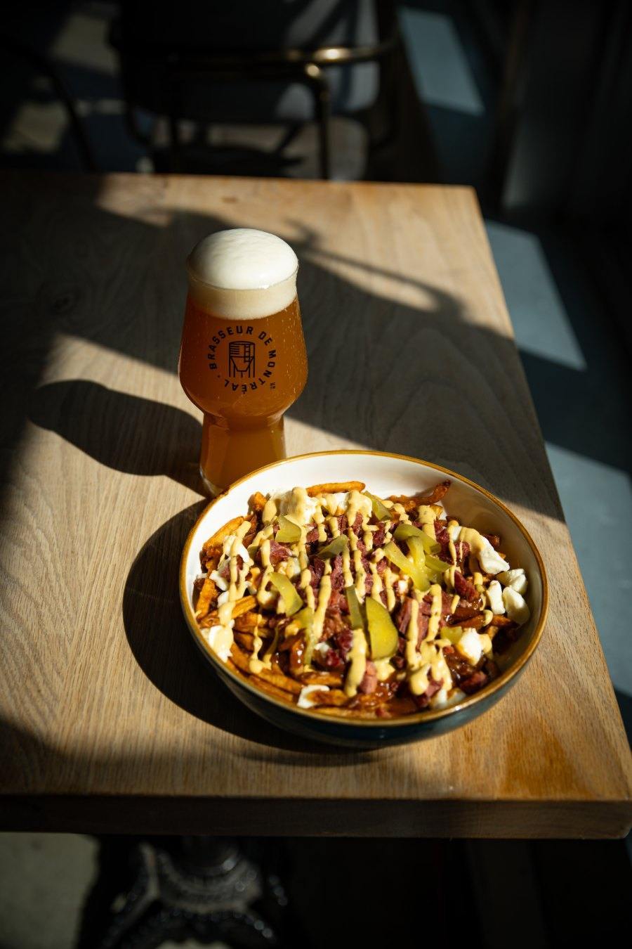 Brasseur de Montréal 