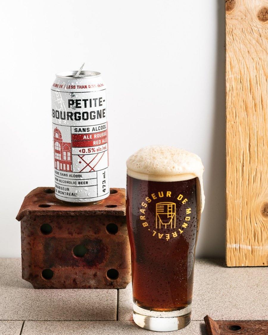 Brasseur de Montréal 