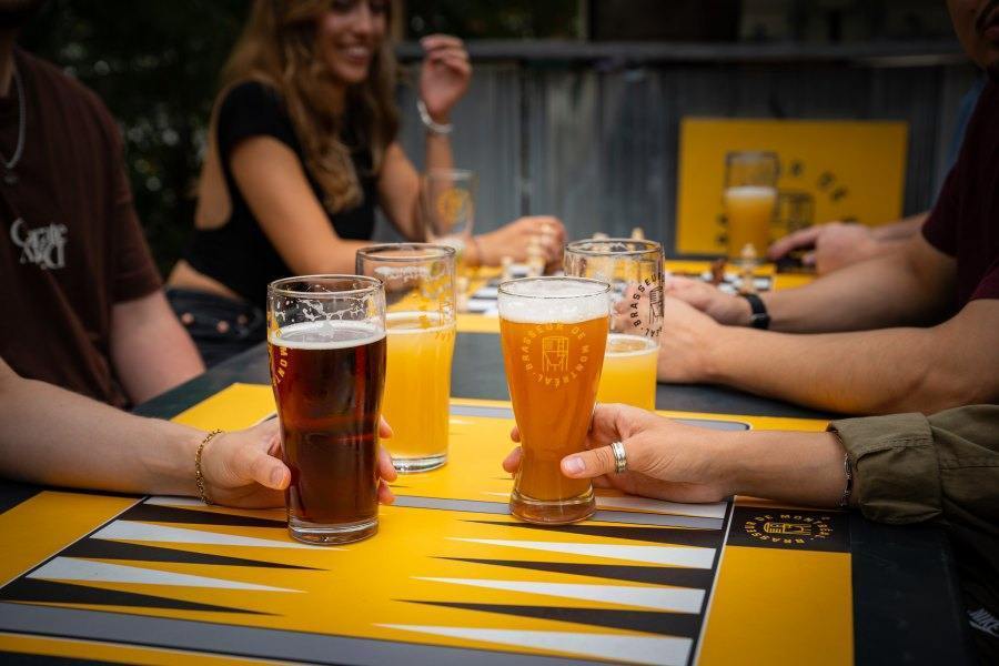 Brasseur de Montréal 