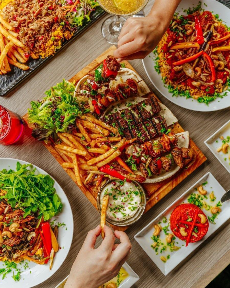 Best Shawarma in Montreal