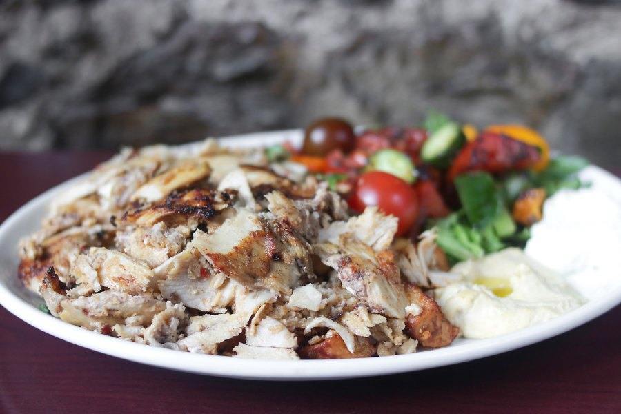 Best Shawarma in Montreal