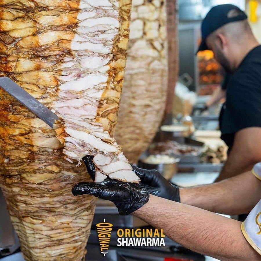 Shawarma Montreal
