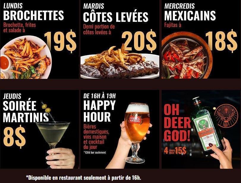 Roasters BBQ Grill & Bar