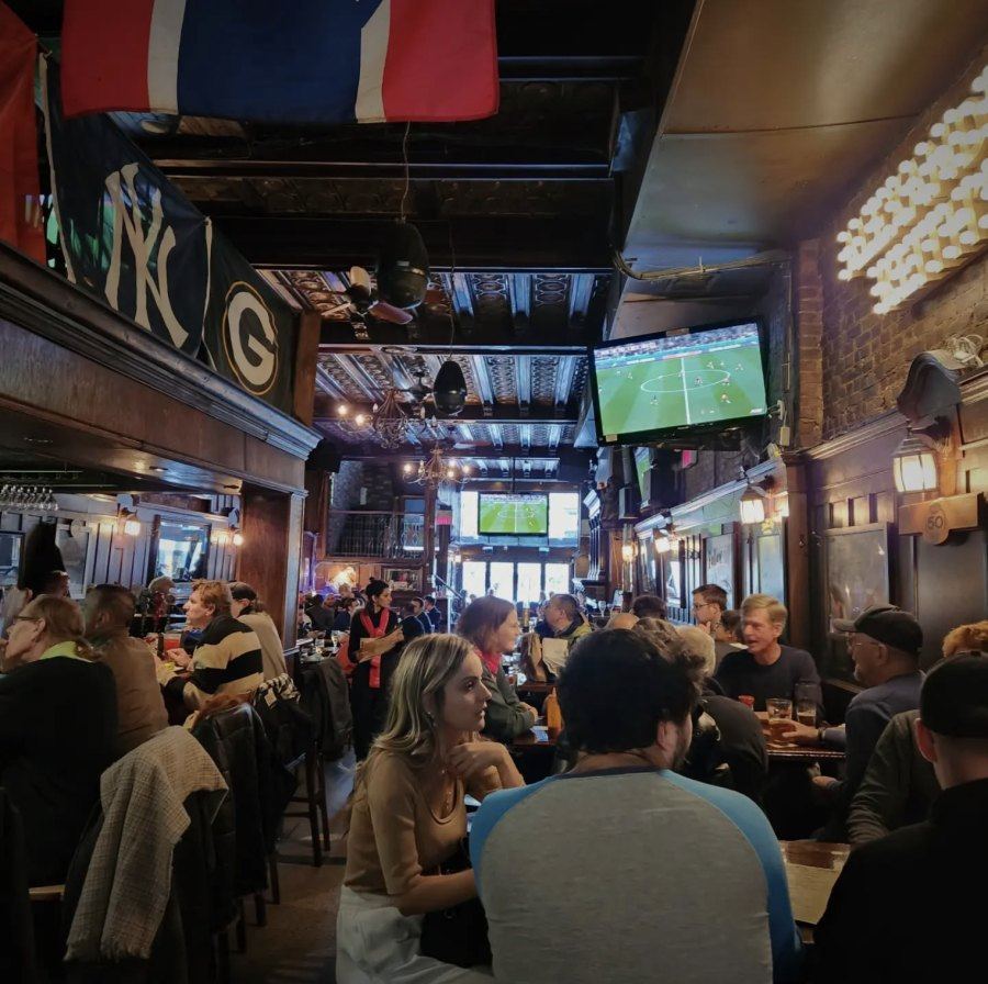 Restaurants Centre Bell 