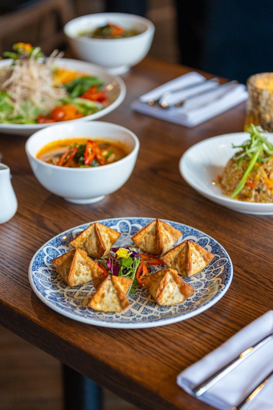 Restaurants Centre Bell 