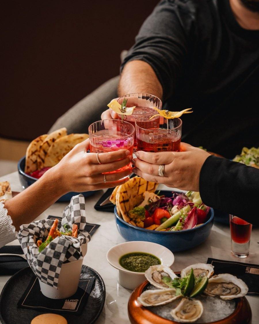 Restaurants Centre Bell 