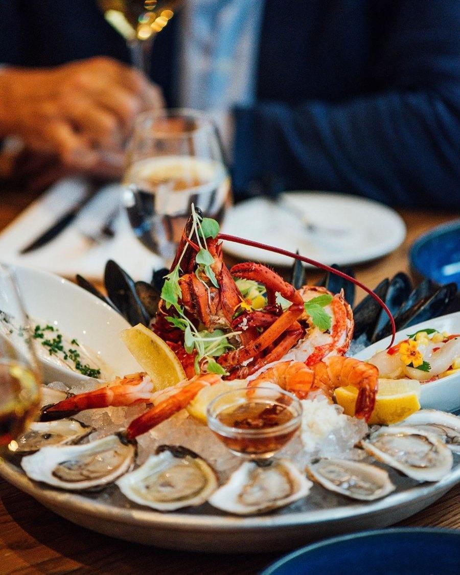 Restaurants Centre Bell 