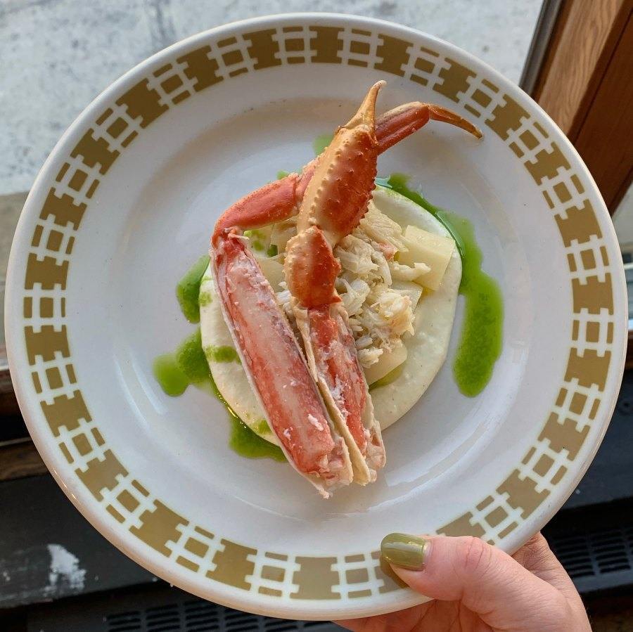 Snow Crab Season Montreal 2025