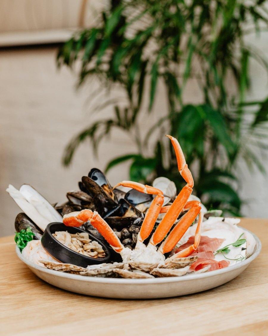 Snow Crab Season Montreal 2025