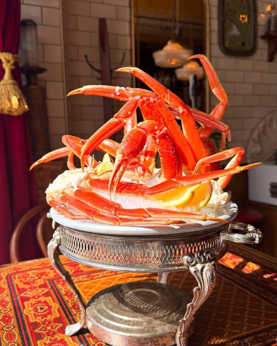 Snow Crab Season Montreal 2025