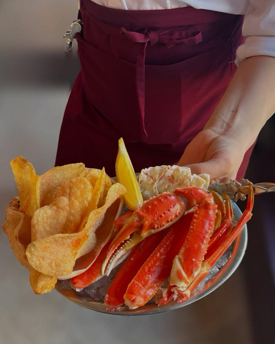 Snow Crab Season Montreal 2025