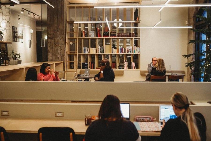 Cafés-buvettes à Montréal