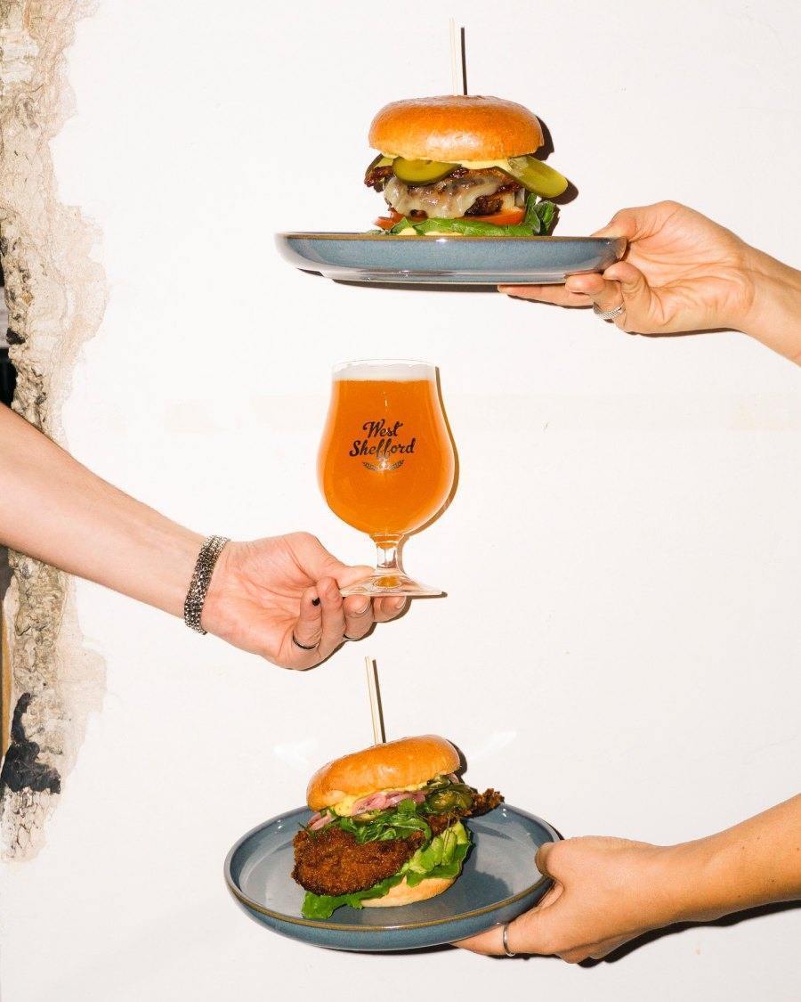 Cafés-buvettes à Montréal