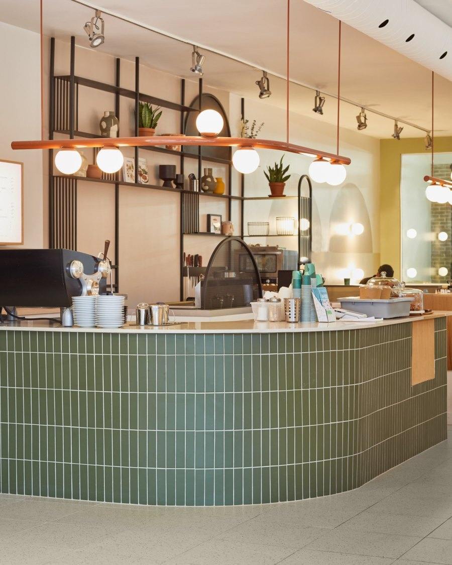 Cafés-buvettes à Montréal